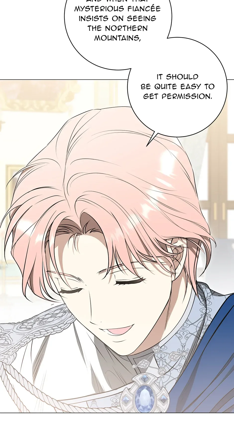 Please Get Out of My Household Chapter 43 page 14