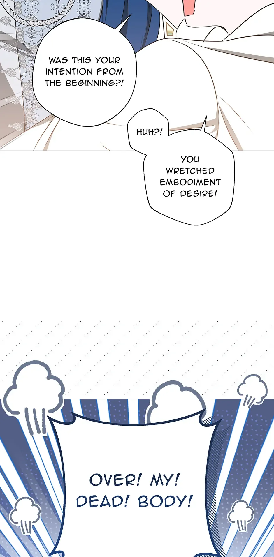 Please Get Out of My Household Chapter 43 page 6