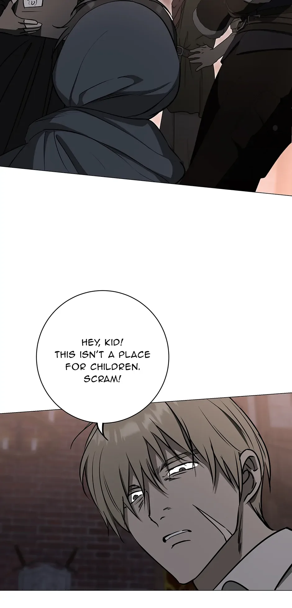 Please Get Out of My Household Chapter 43 page 40