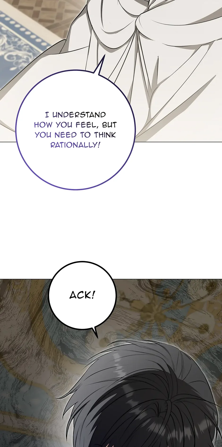 Please Get Out of My Household Chapter 42 page 10