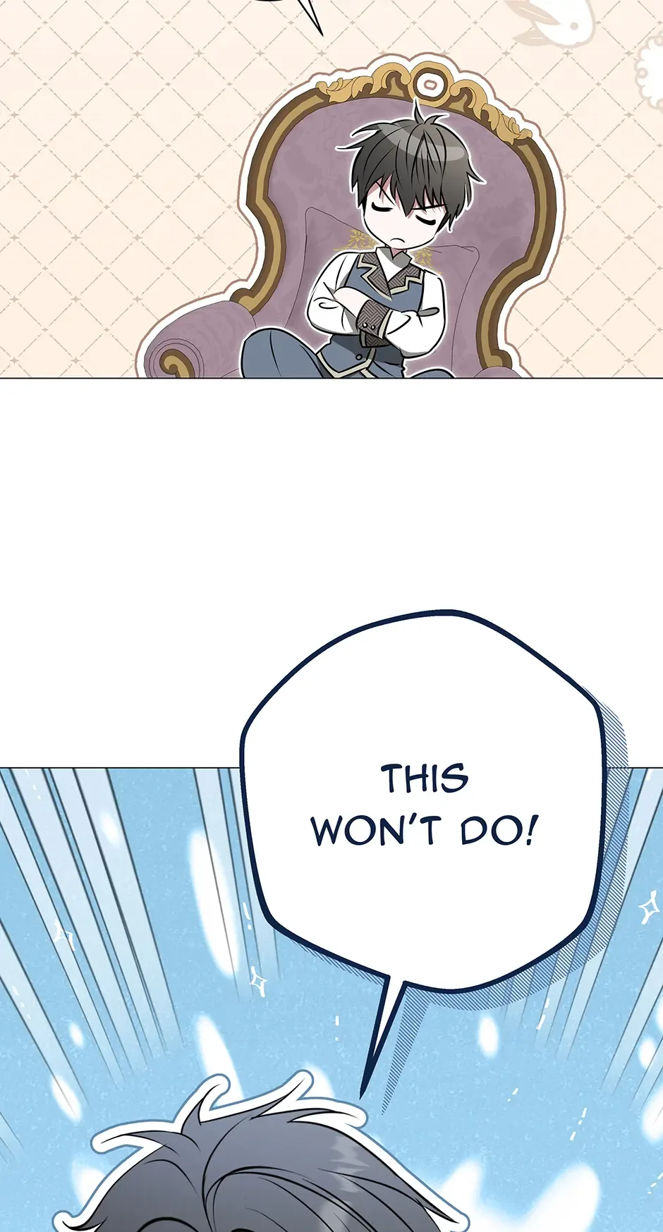 Please Get Out of My Household Chapter 43 page 34