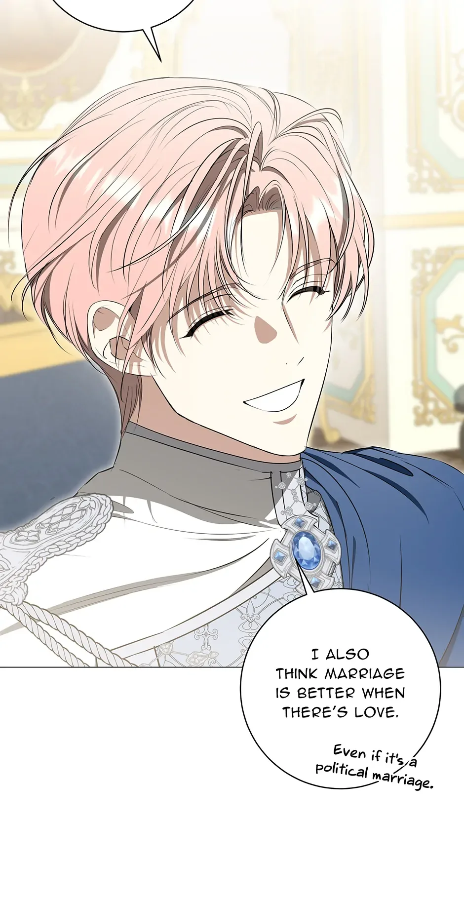 Please Get Out of My Household Chapter 43 page 19
