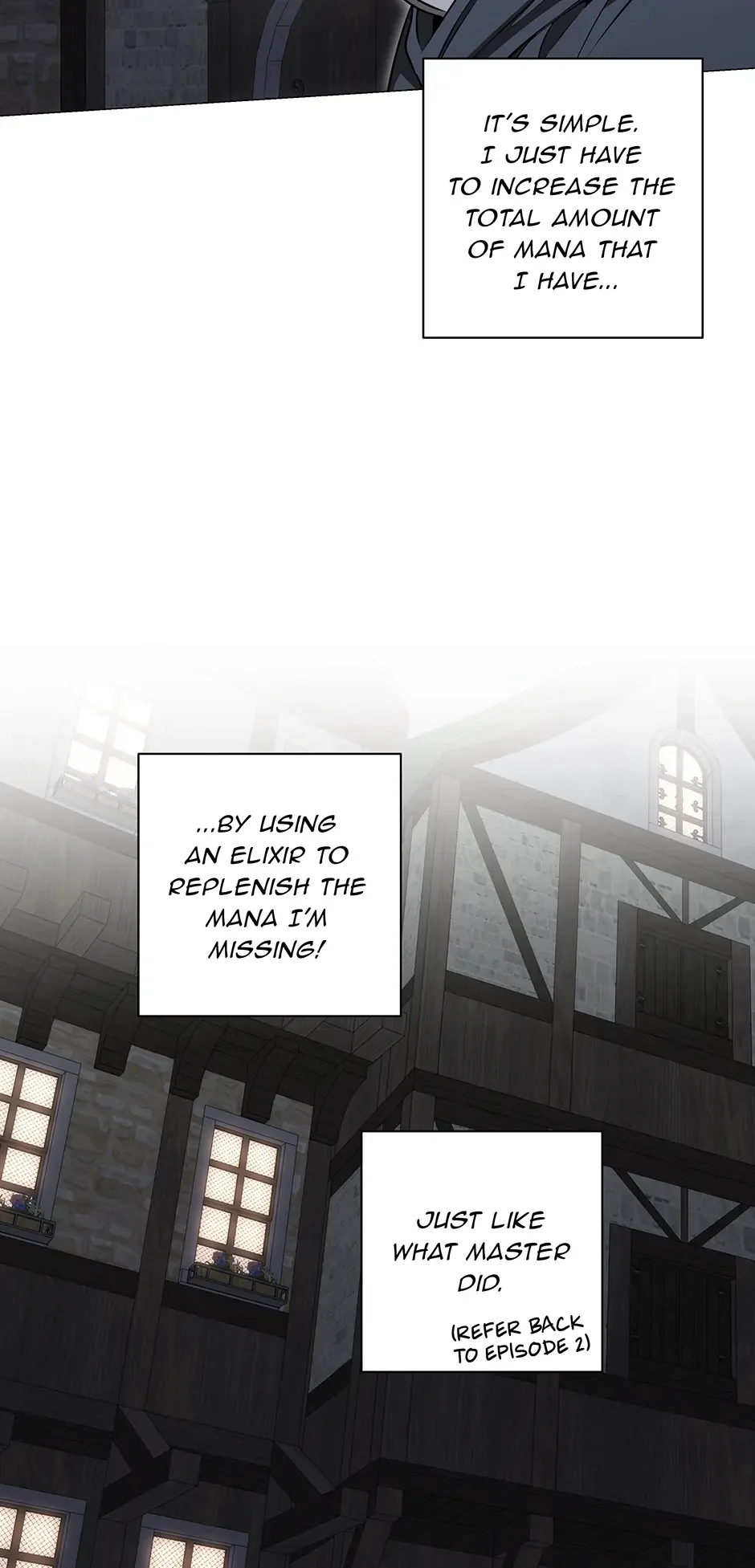 Please Get Out of My Household Chapter 43 page 38