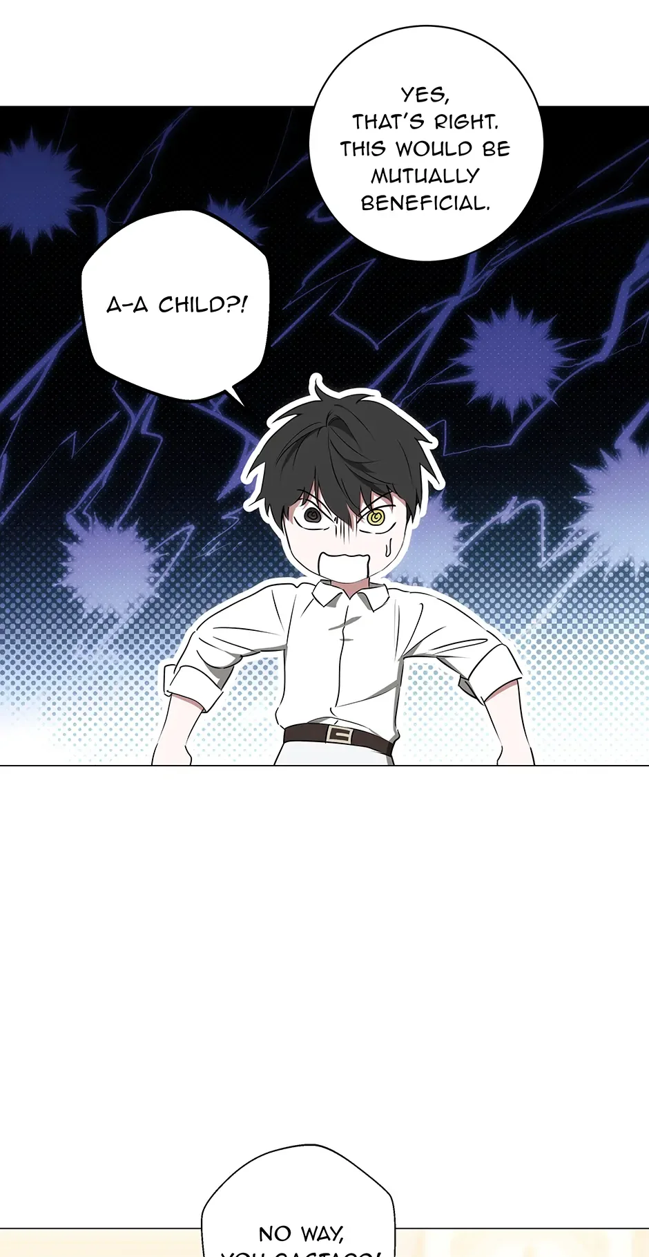 Please Get Out of My Household Chapter 43 page 16
