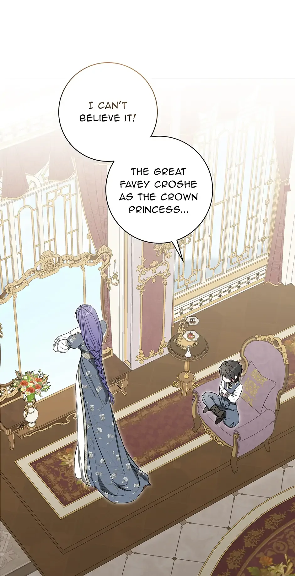 Please Get Out of My Household Chapter 43 page 26
