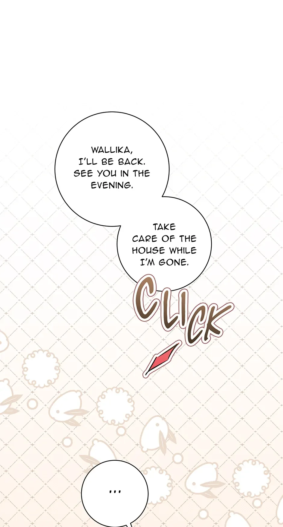 Please Get Out of My Household Chapter 43 page 33