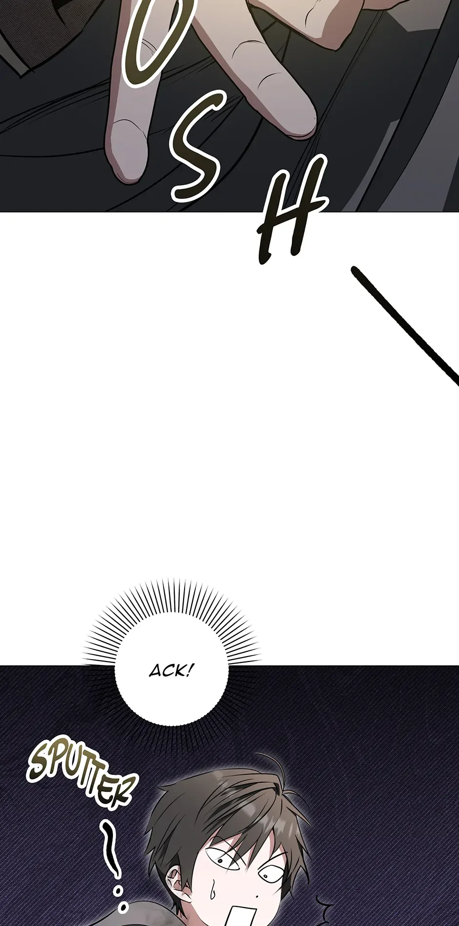 Please Get Out of My Household Chapter 43 page 44