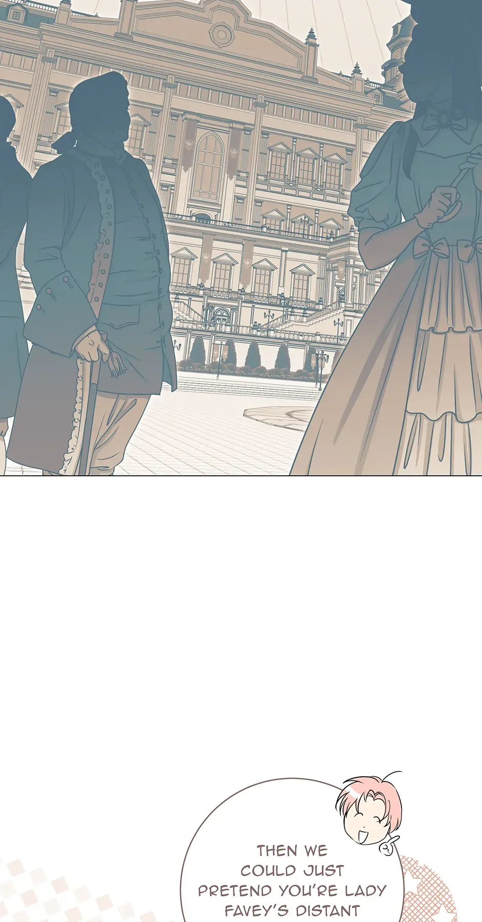 Please Get Out of My Household Chapter 43 page 11