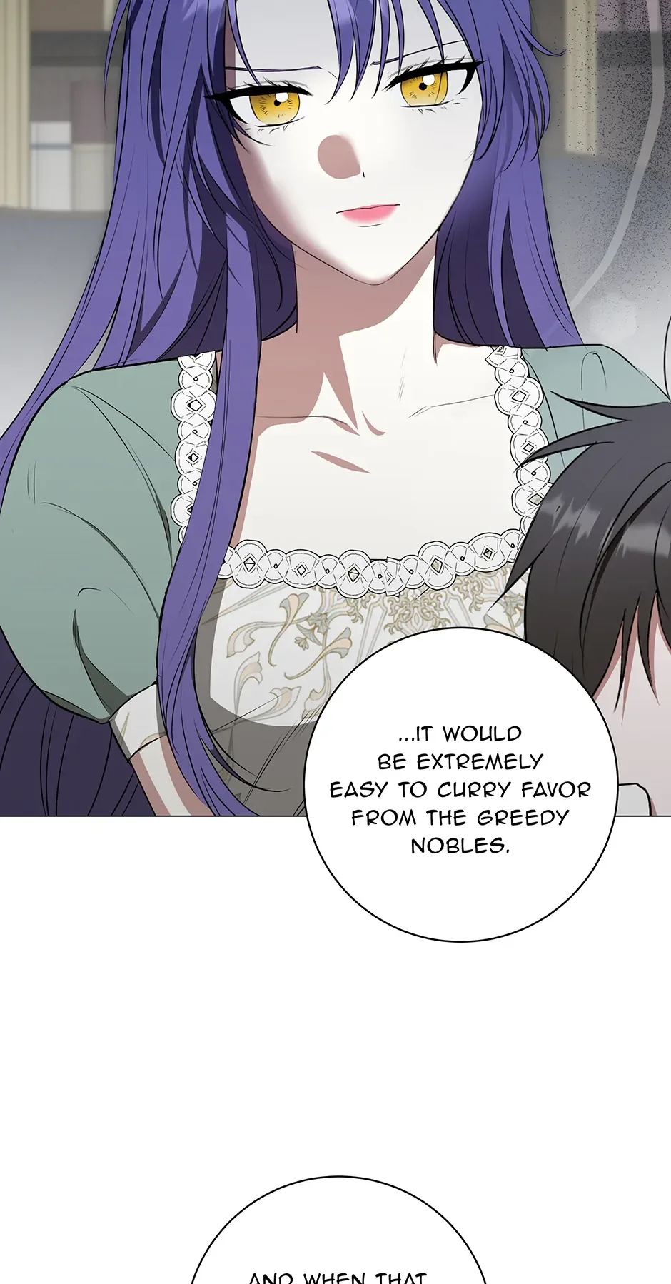 Please Get Out of My Household Chapter 43 page 13