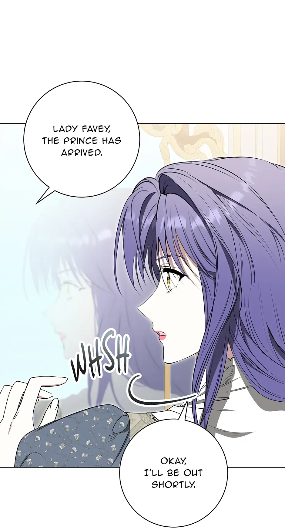 Please Get Out of My Household Chapter 43 page 32