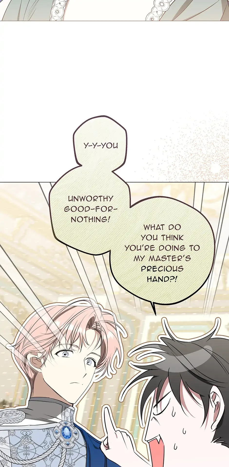 Please Get Out of My Household Chapter 43 page 5