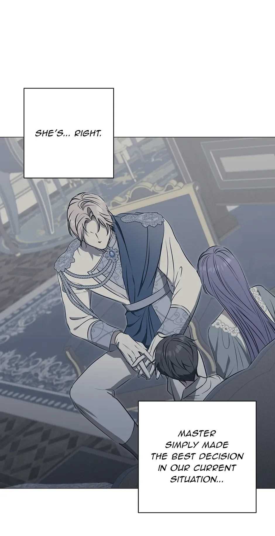 Please Get Out of My Household Chapter 43 page 29