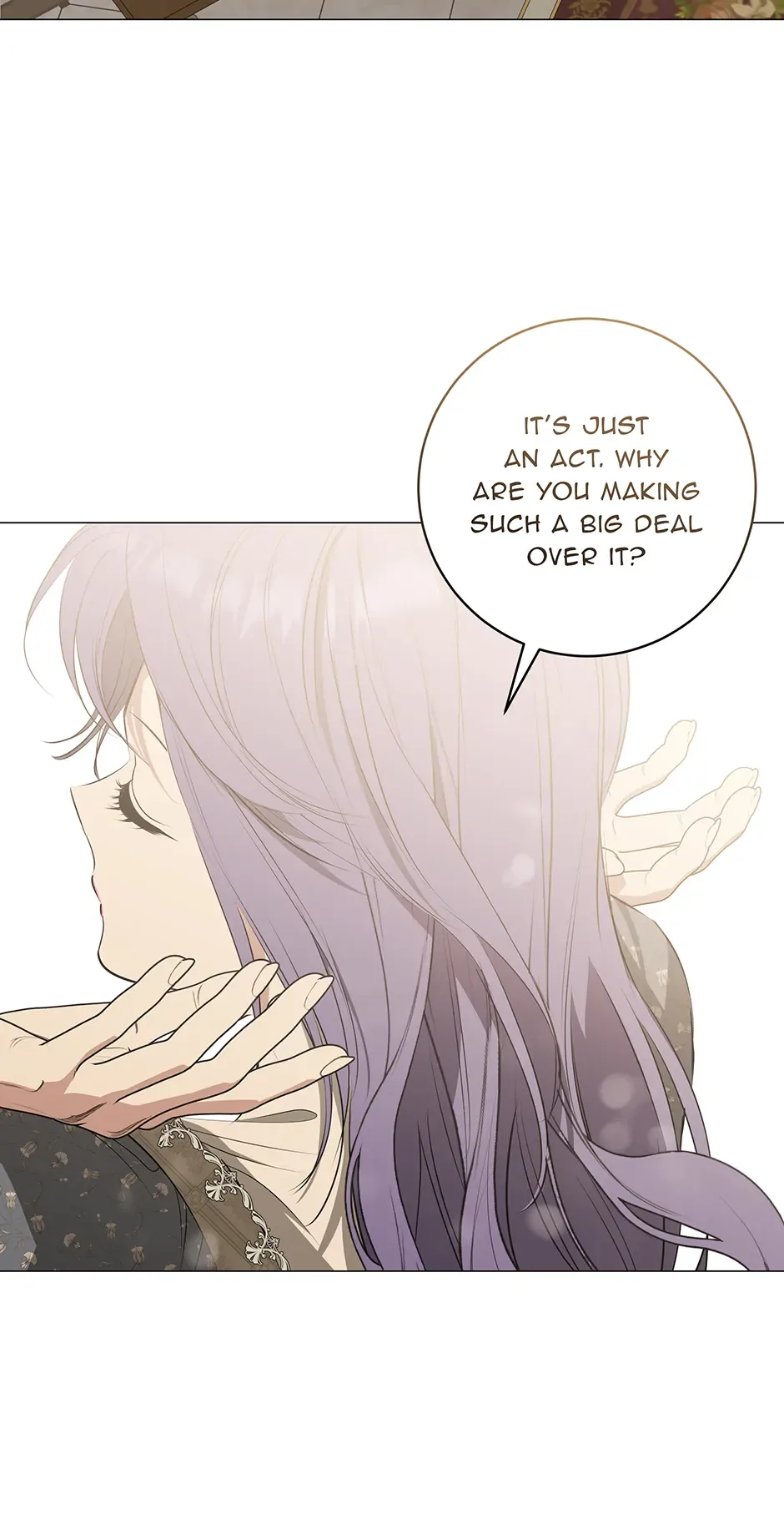 Please Get Out of My Household Chapter 43 page 27