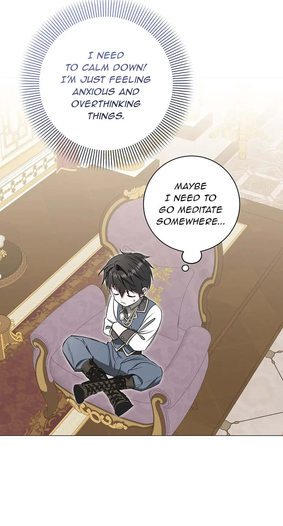 Please Get Out of My Household Chapter 43 page 31