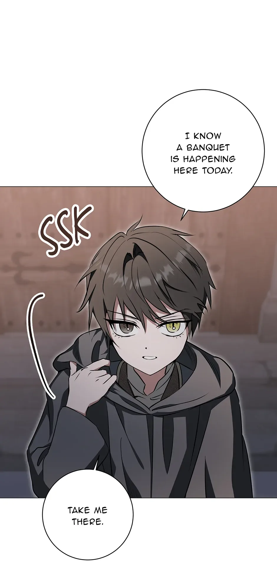 Please Get Out of My Household Chapter 43 page 41