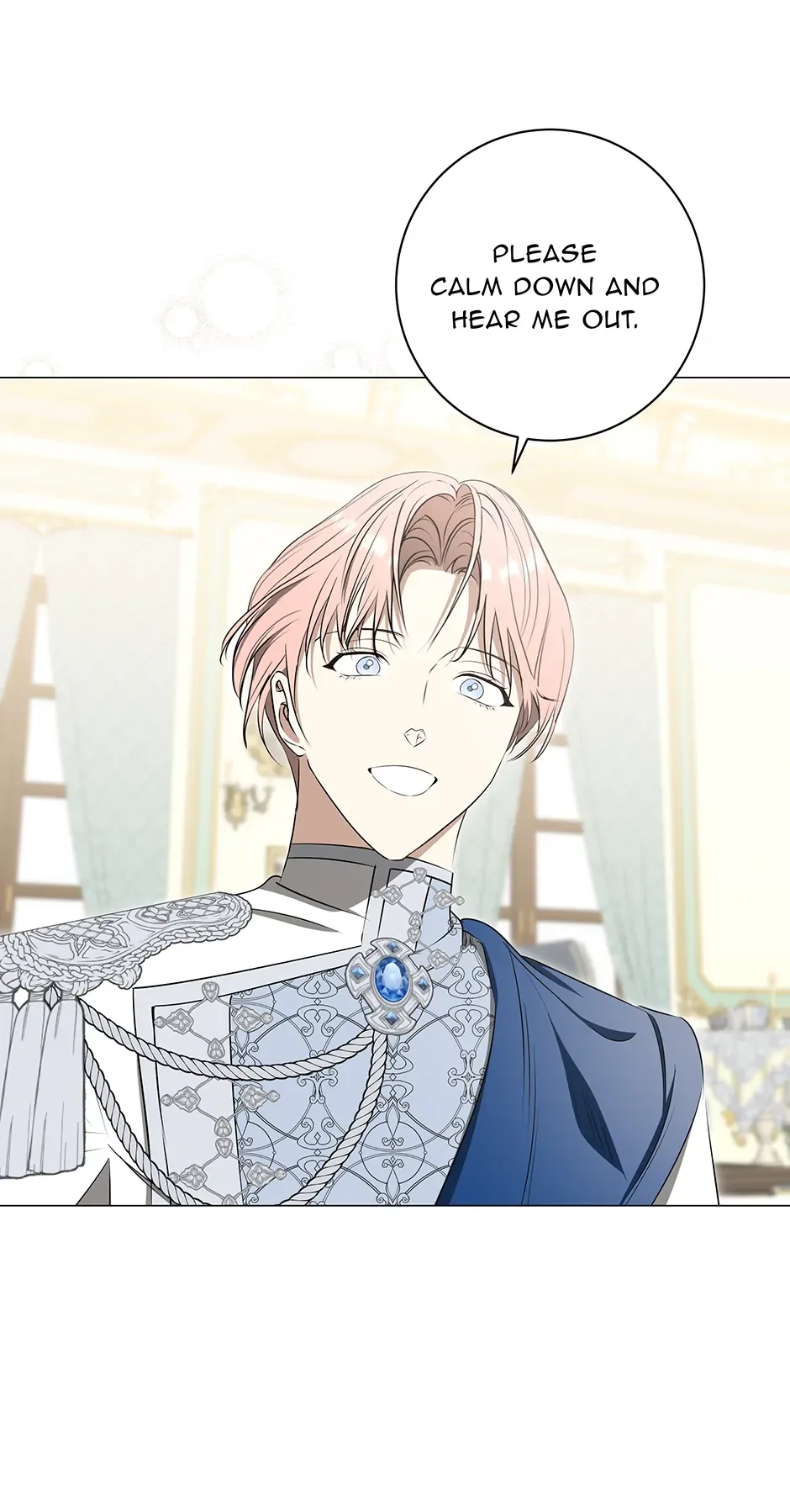 Please Get Out of My Household Chapter 43 page 8