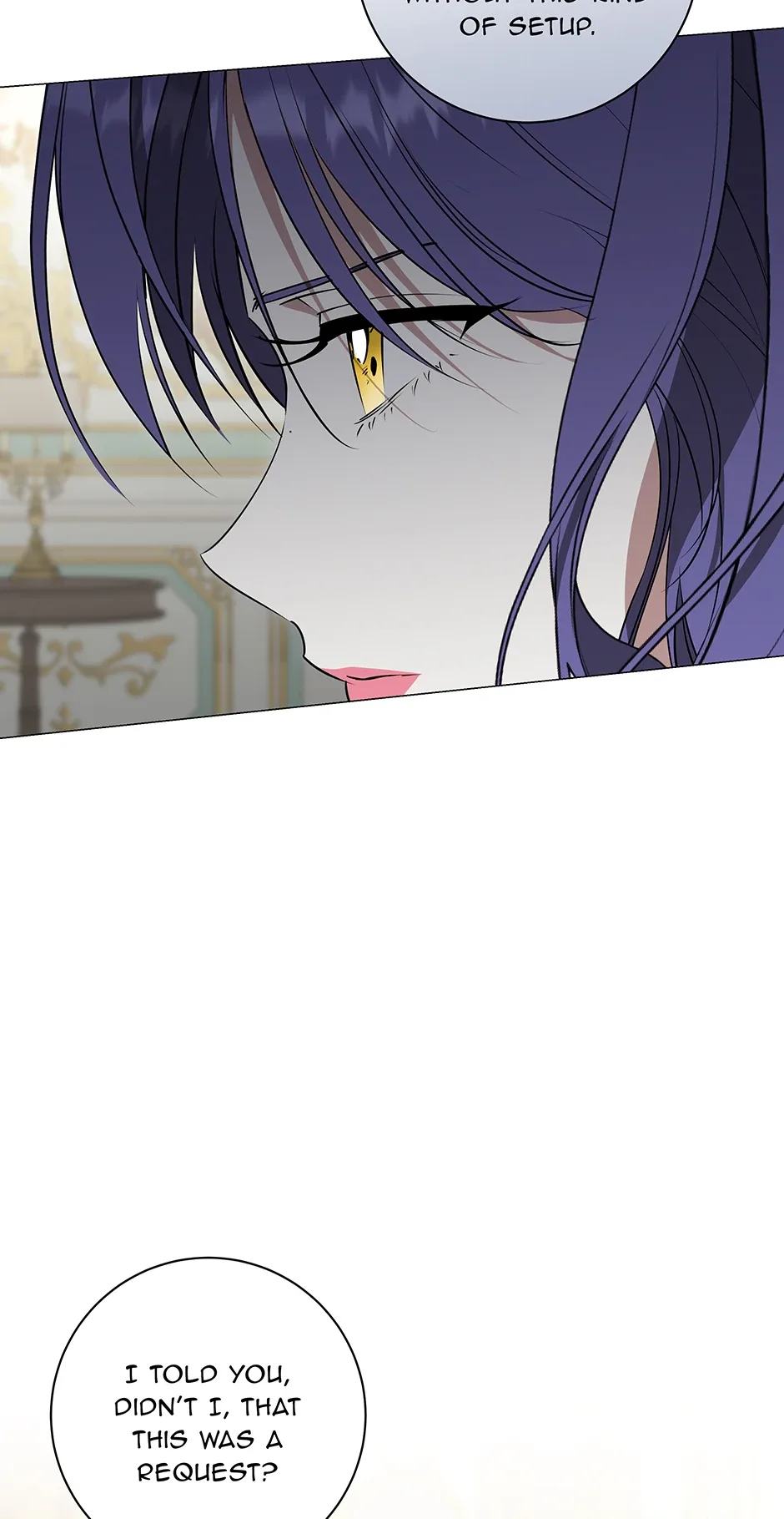 Please Get Out of My Household Chapter 43 page 18