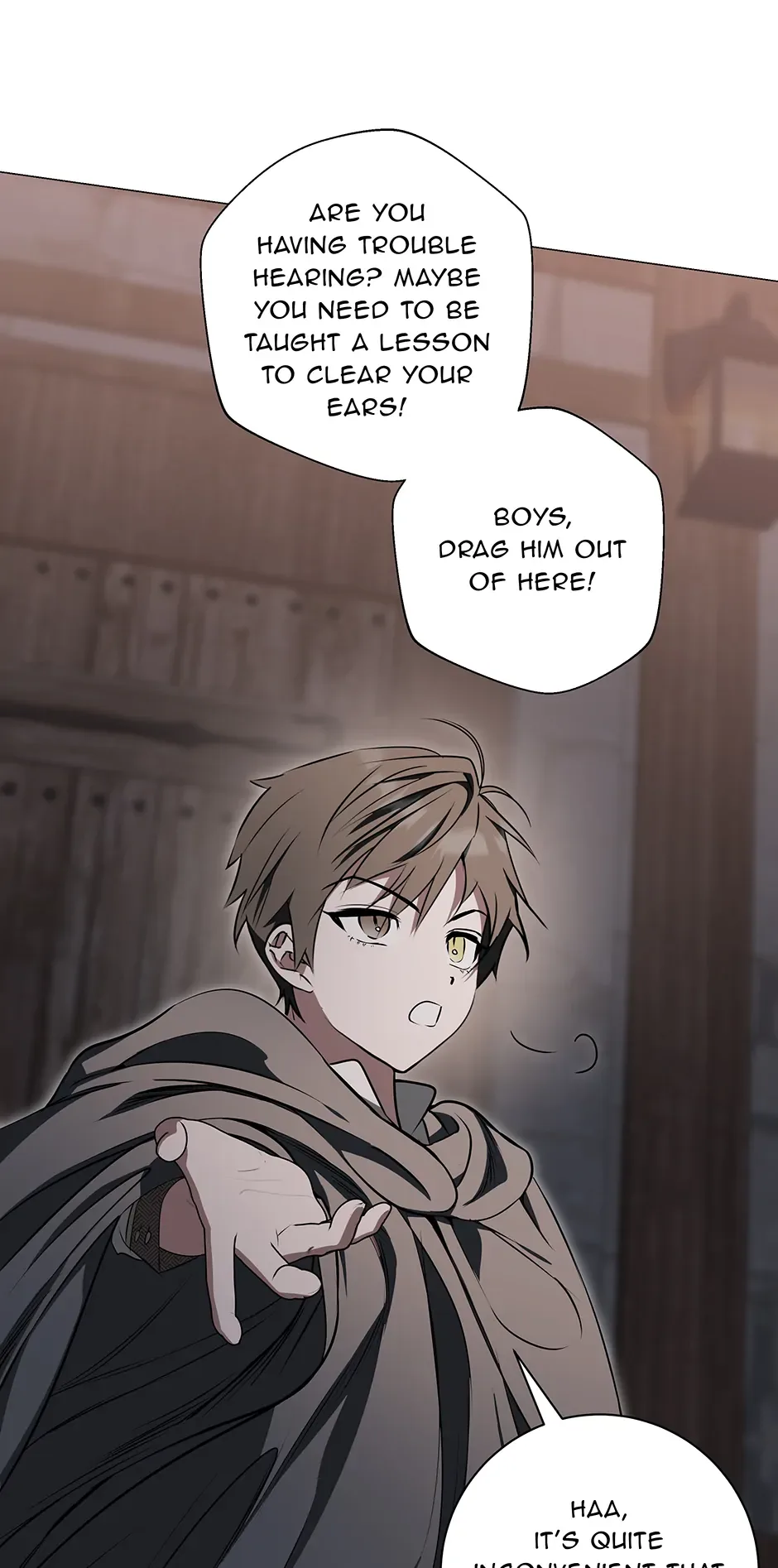Please Get Out of My Household Chapter 43 page 42