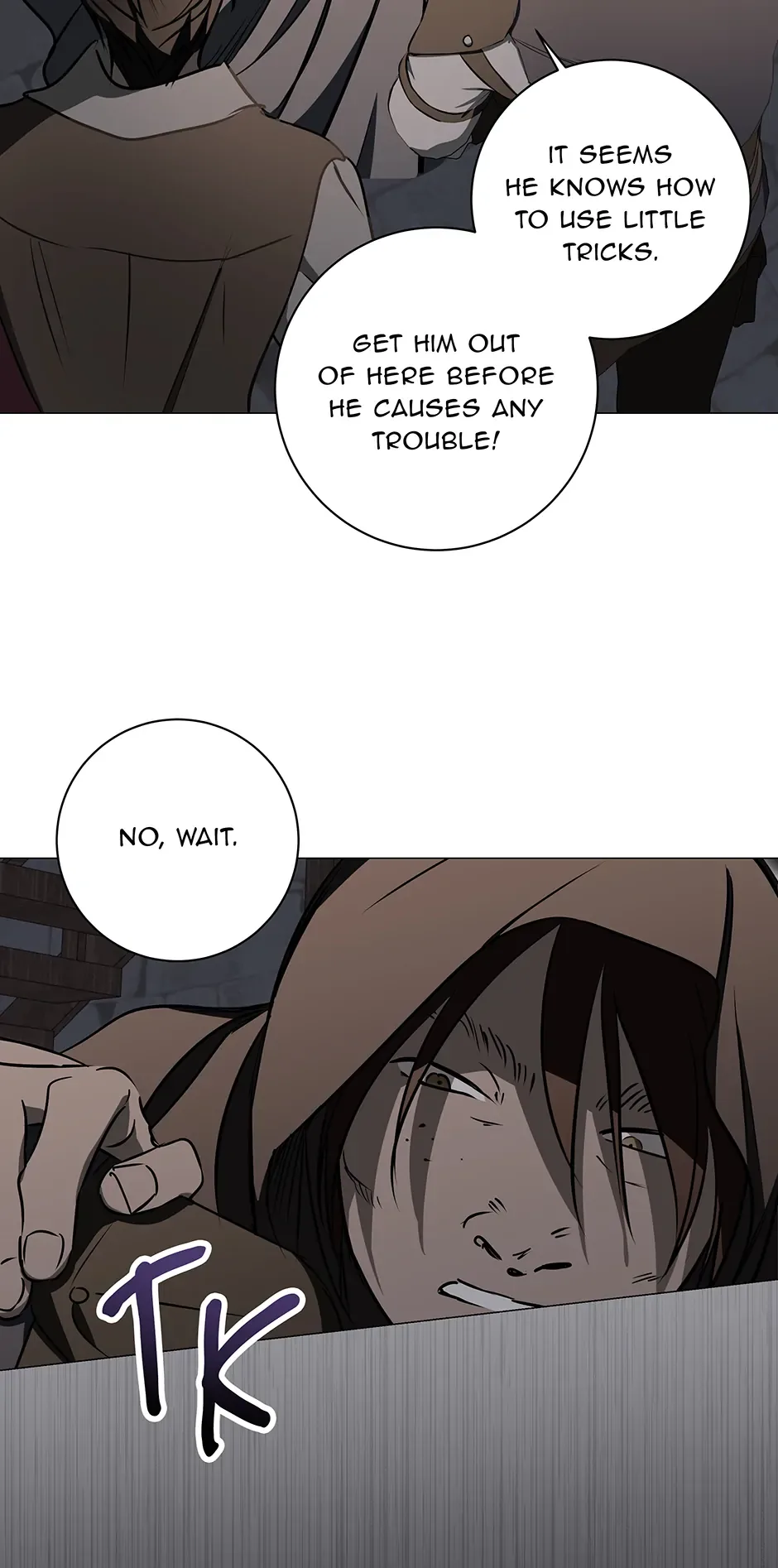 Please Get Out of My Household Chapter 43 page 46