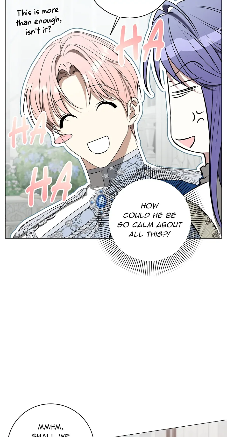 Please Get Out of My Household Chapter 43 page 56