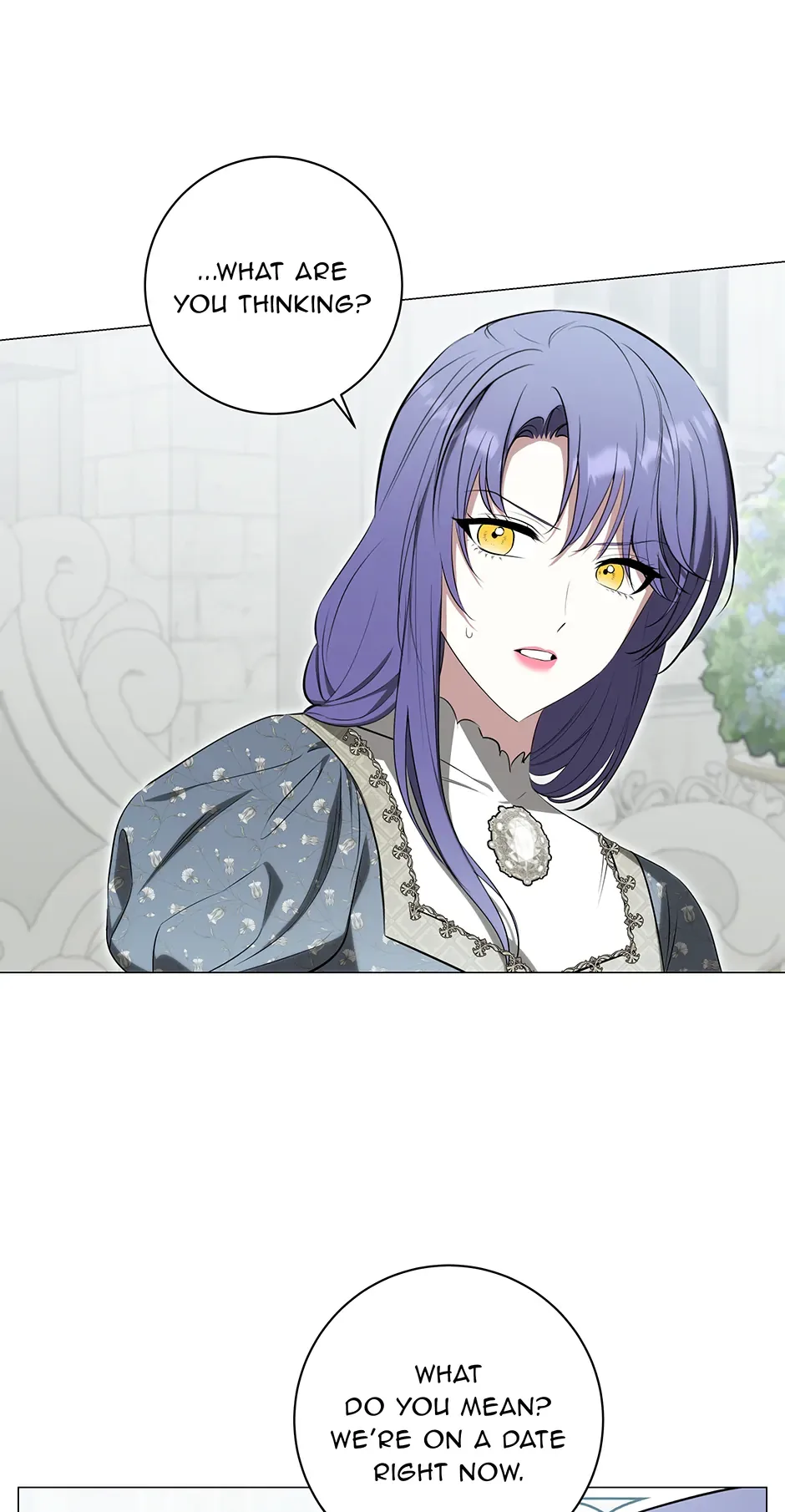 Please Get Out of My Household Chapter 43 page 55