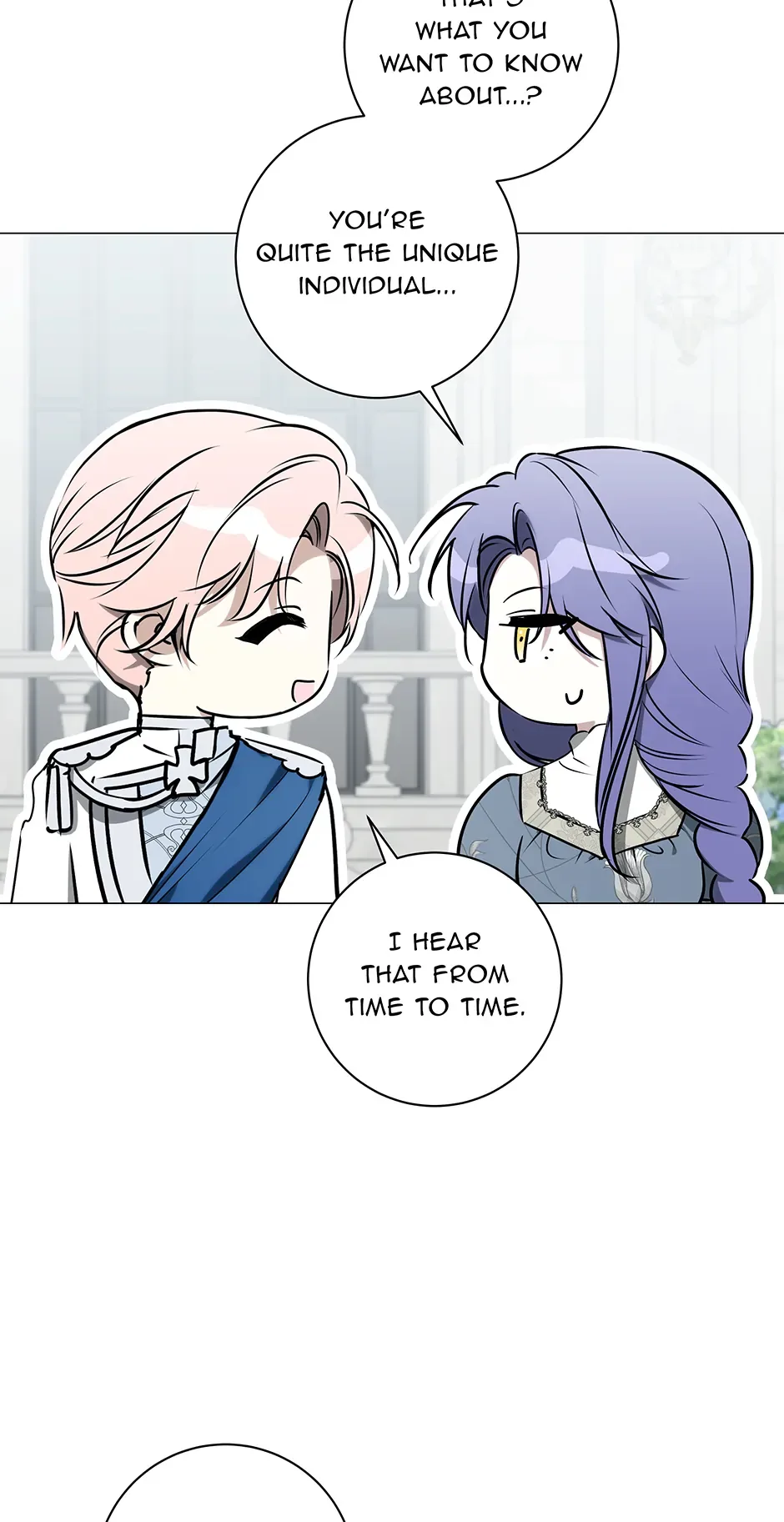 Please Get Out of My Household Chapter 43 page 63