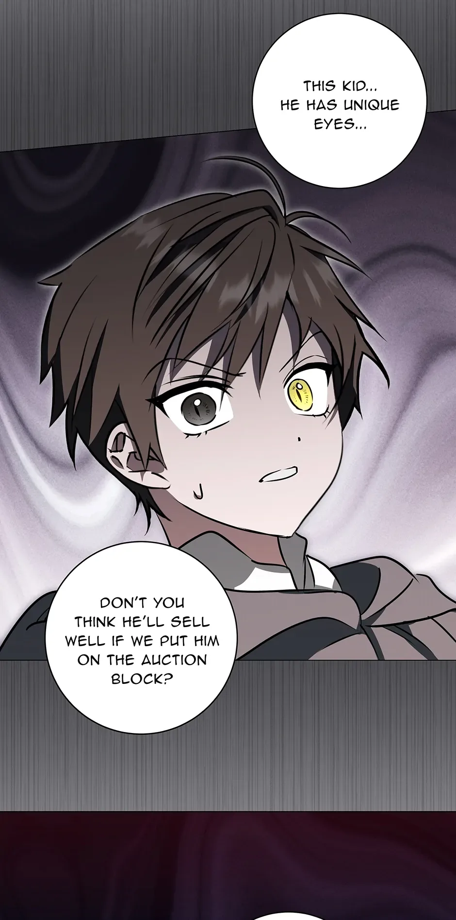 Please Get Out of My Household Chapter 43 page 47