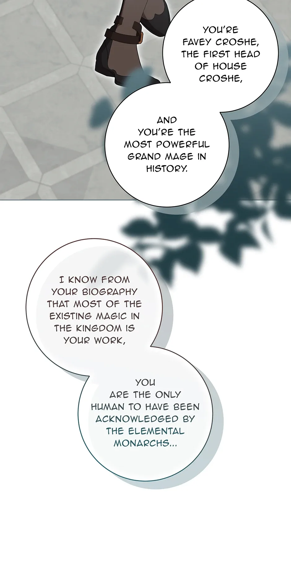Please Get Out of My Household Chapter 43 page 59