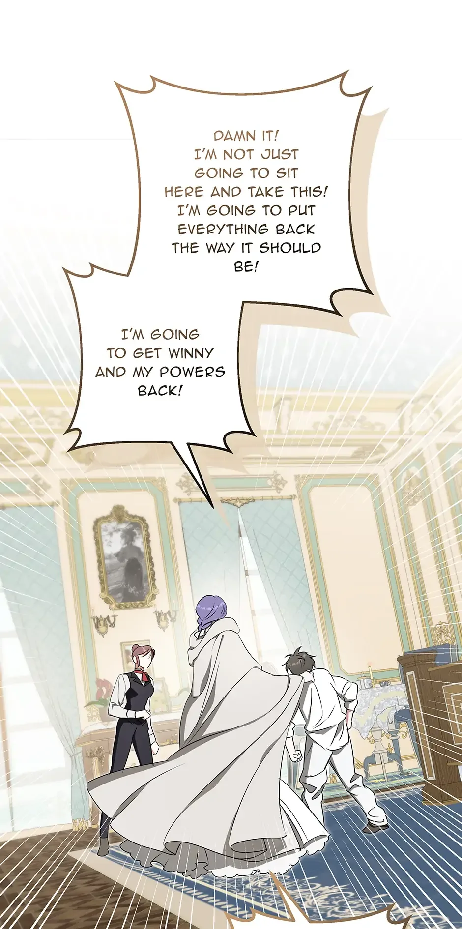 Please Get Out of My Household Chapter 42 page 8