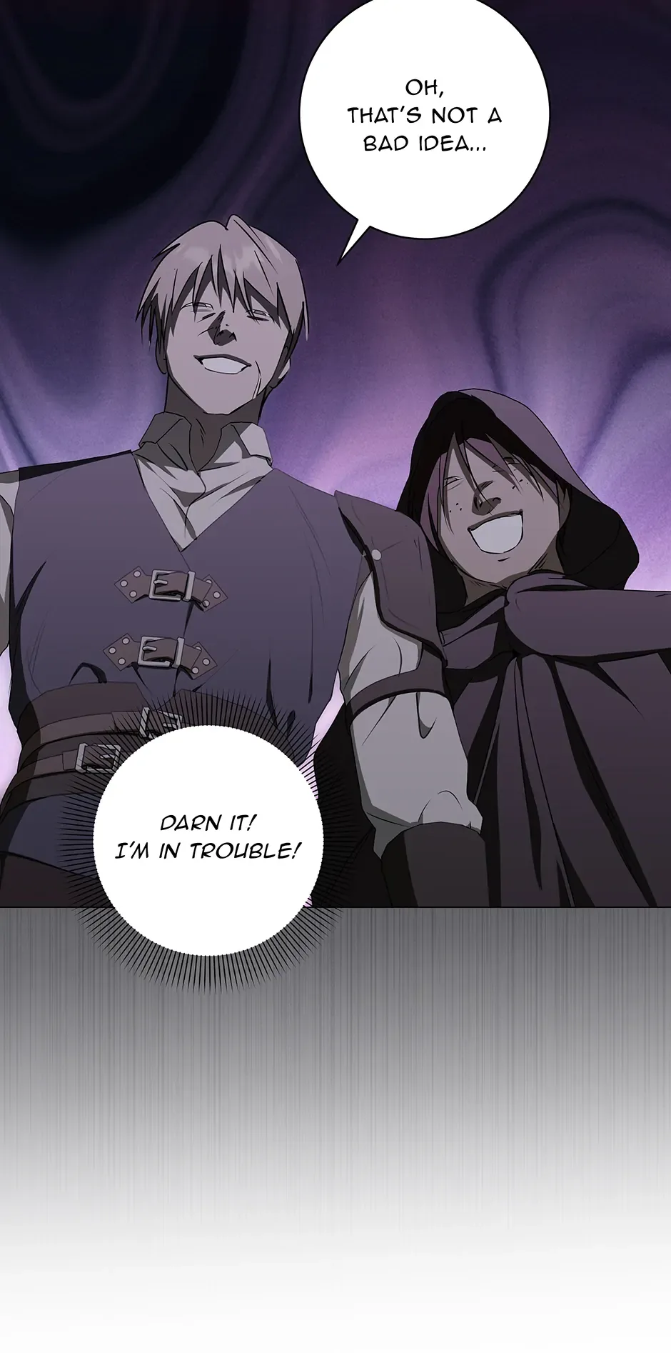 Please Get Out of My Household Chapter 43 page 48