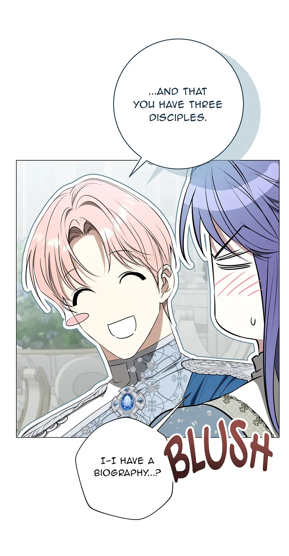 Please Get Out of My Household Chapter 43 page 60