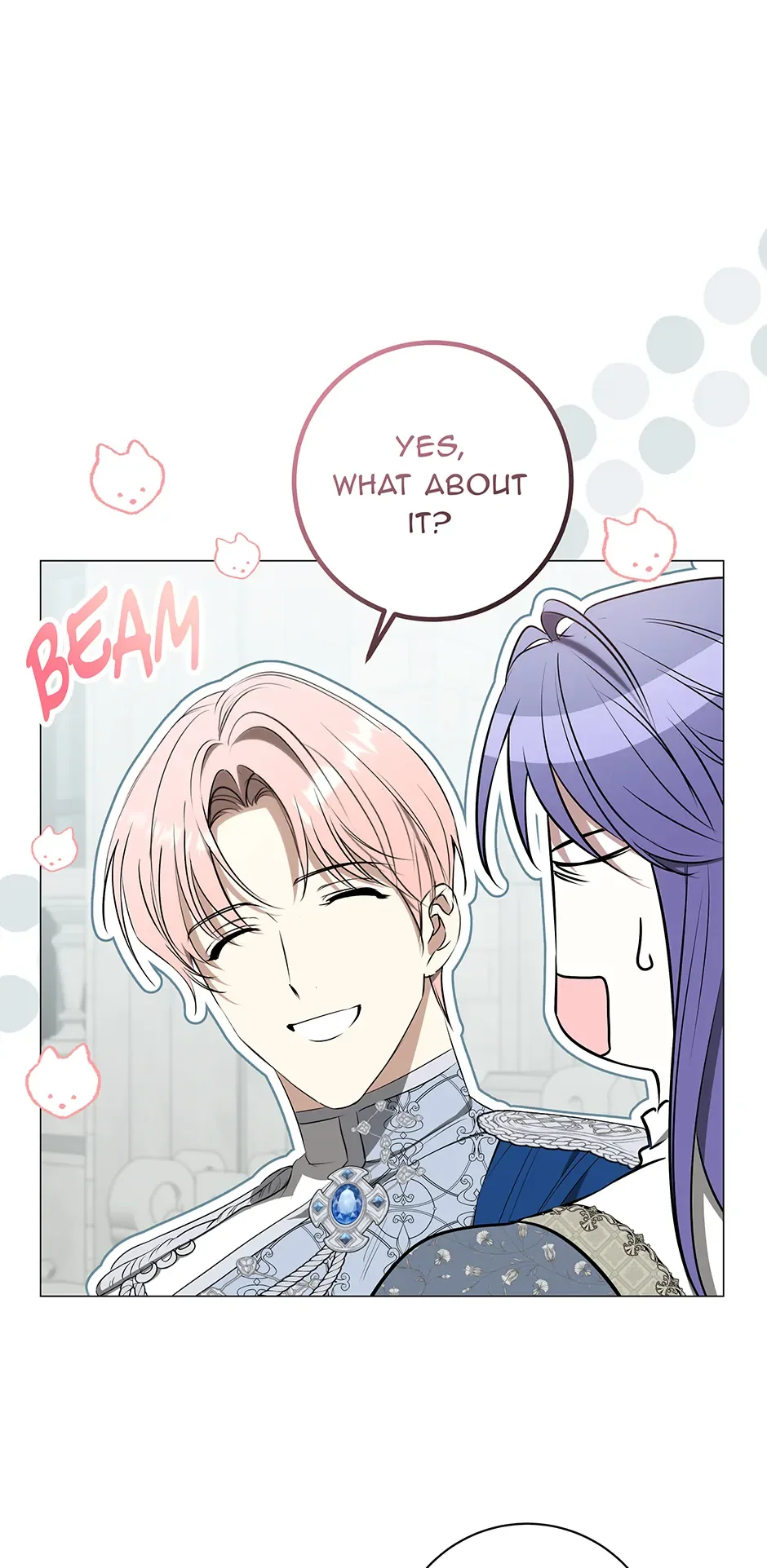 Please Get Out of My Household Chapter 43 page 53