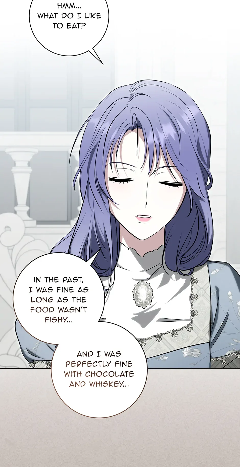 Please Get Out of My Household Chapter 43 page 64