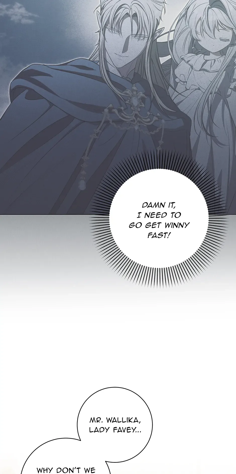 Please Get Out of My Household Chapter 42 page 12