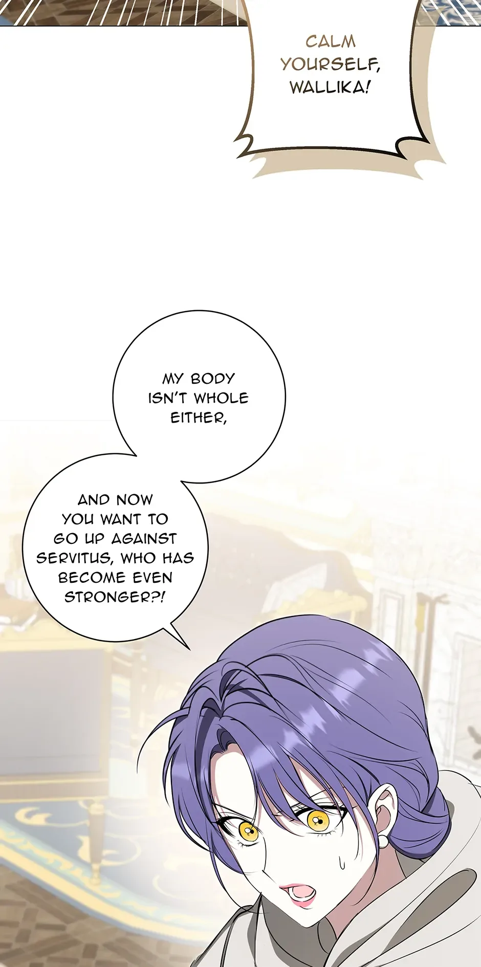 Please Get Out of My Household Chapter 42 page 9