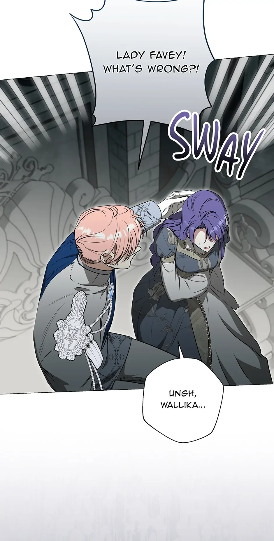 Please Get Out of My Household Chapter 43 page 72