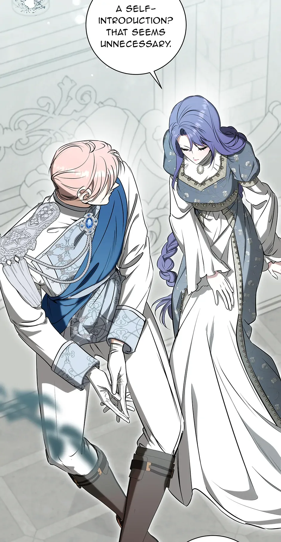 Please Get Out of My Household Chapter 43 page 58