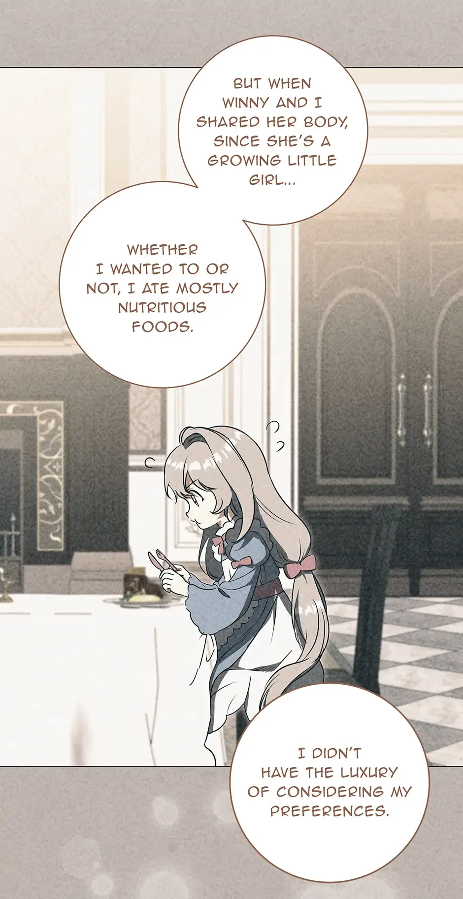 Please Get Out of My Household Chapter 43 page 65