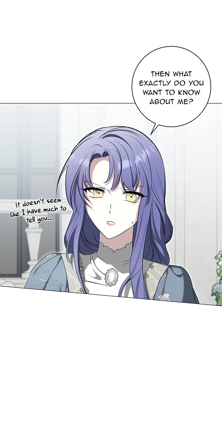 Please Get Out of My Household Chapter 43 page 61