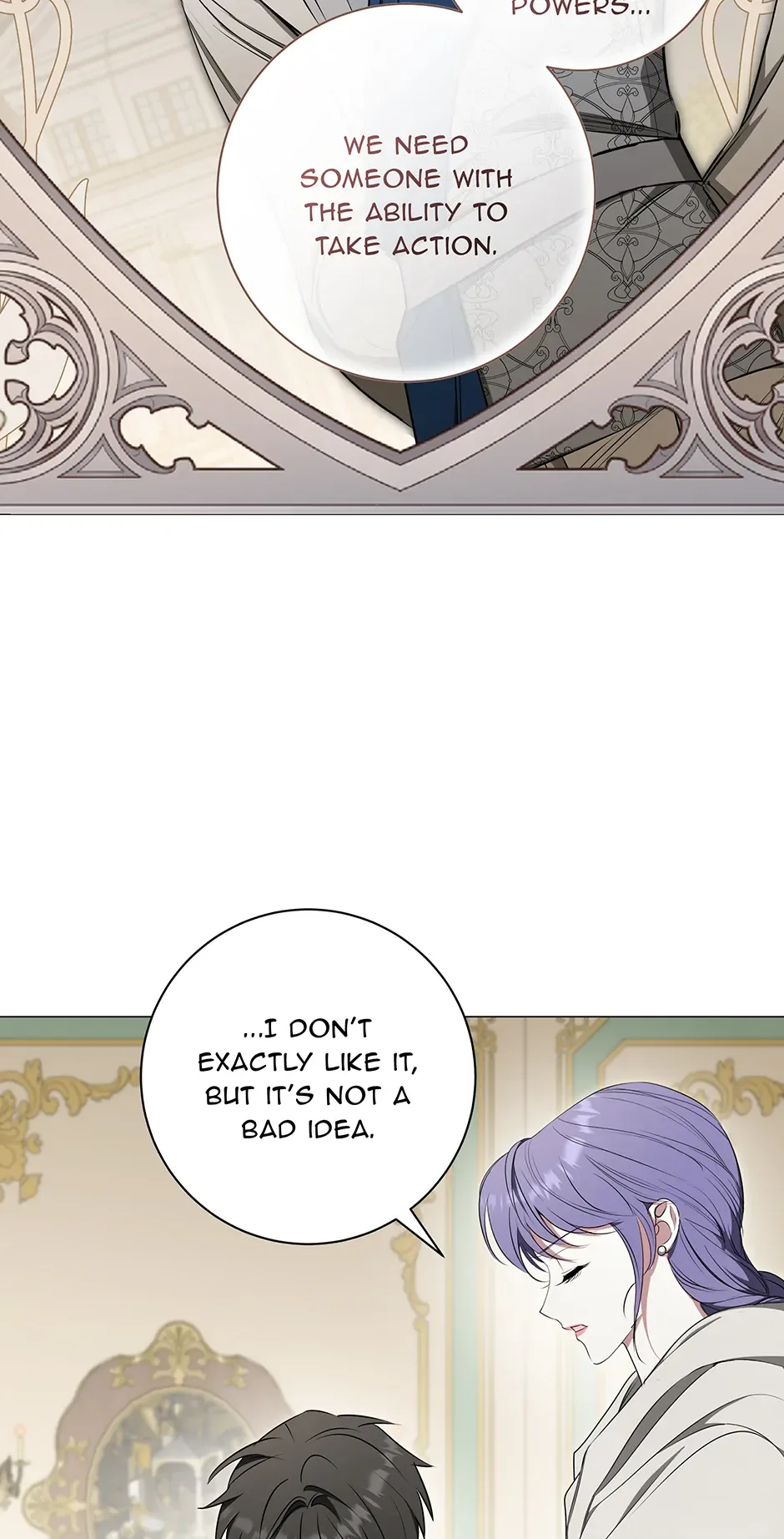Please Get Out of My Household Chapter 42 page 16