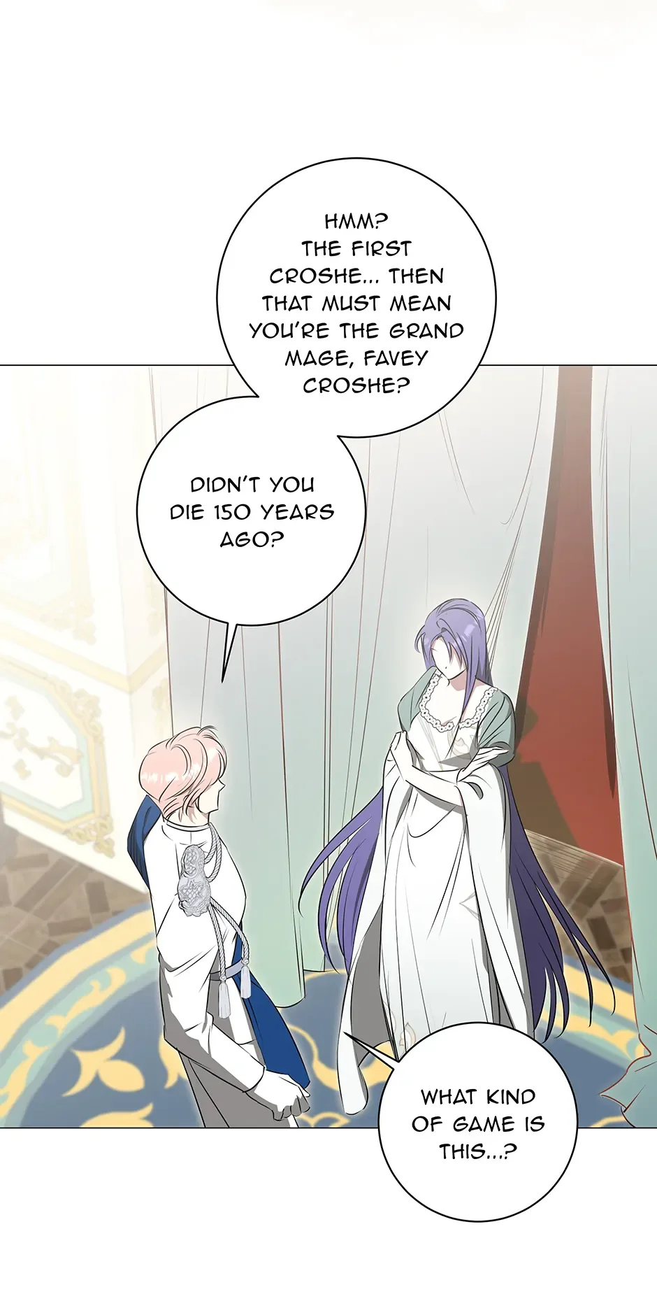 Please Get Out of My Household Chapter 42 page 25