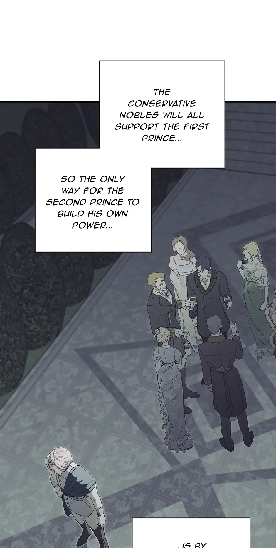 Please Get Out of My Household Chapter 42 page 32