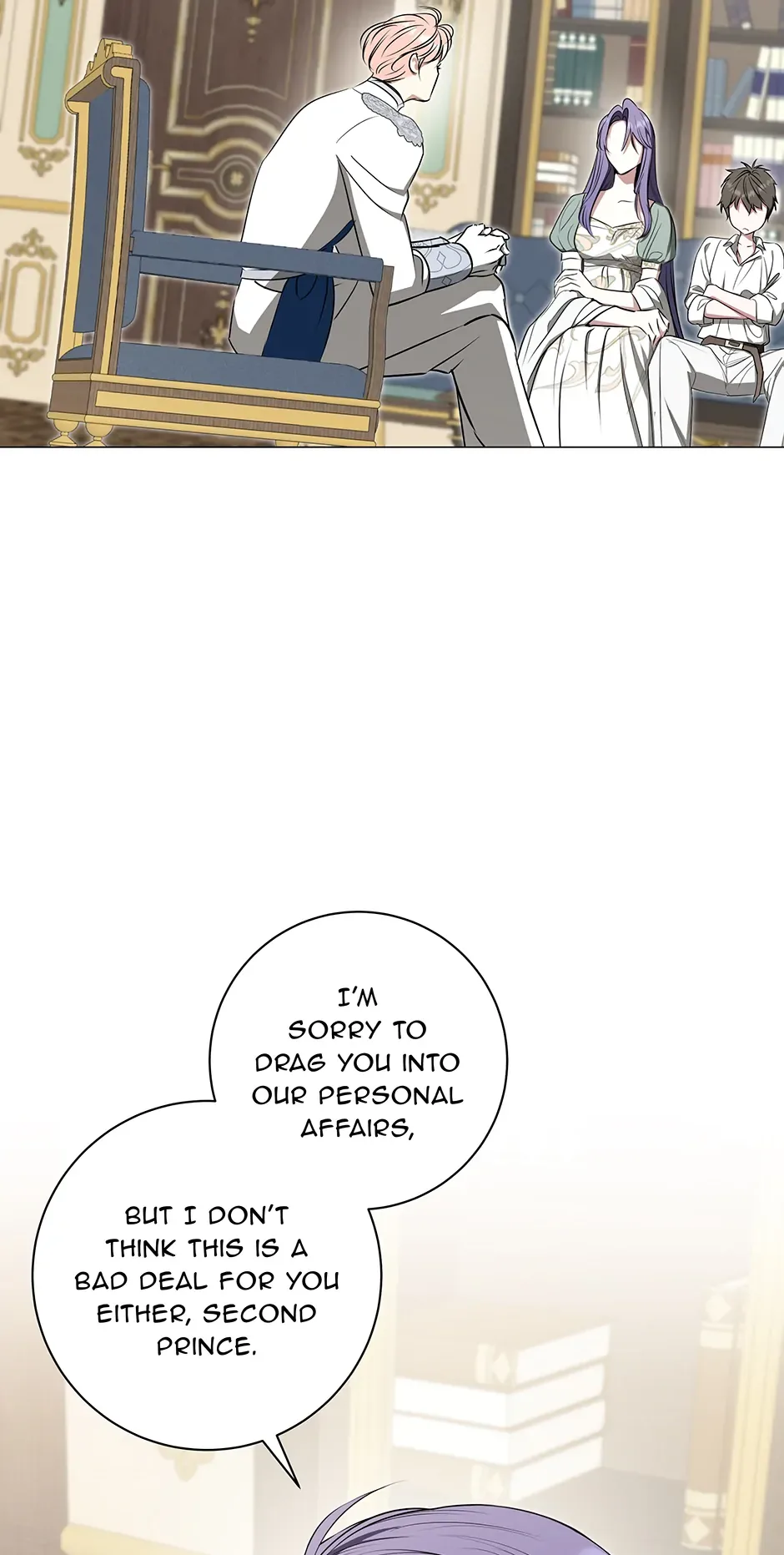 Please Get Out of My Household Chapter 42 page 29