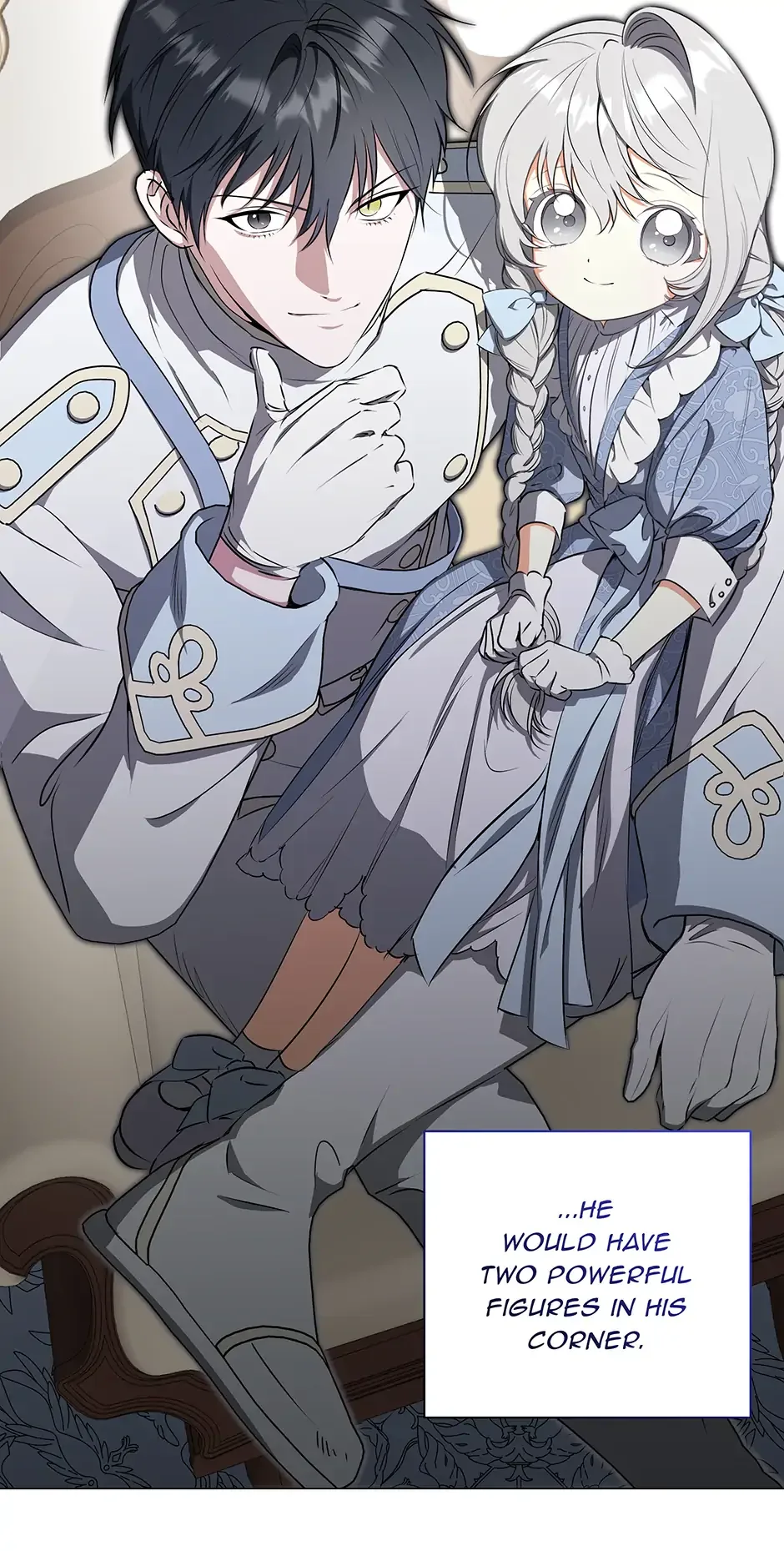 Please Get Out of My Household Chapter 42 page 34