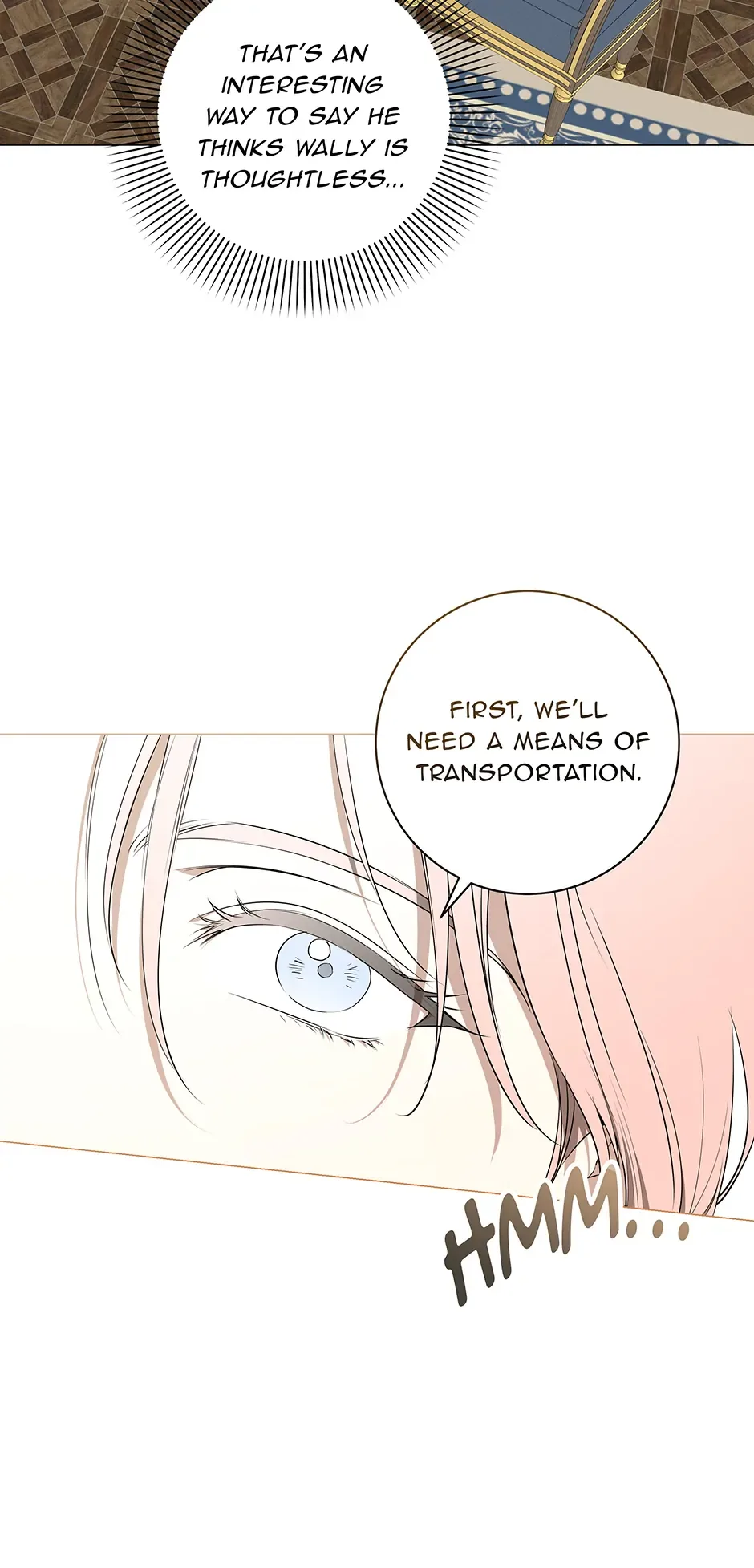 Please Get Out of My Household Chapter 42 page 39