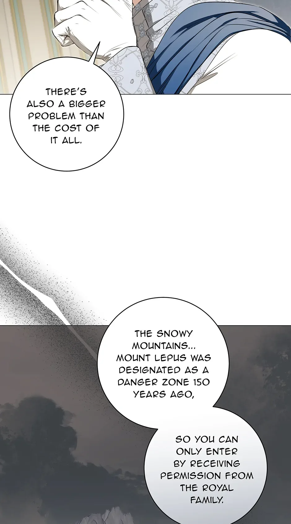 Please Get Out of My Household Chapter 42 page 43