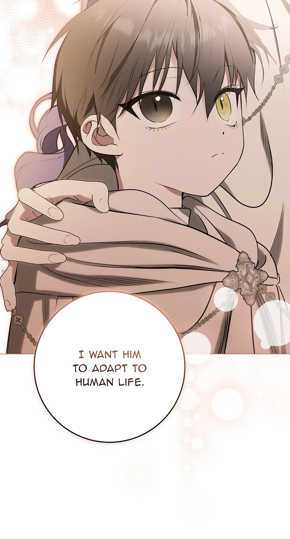 Please Get Out of My Household Chapter 44 page 27