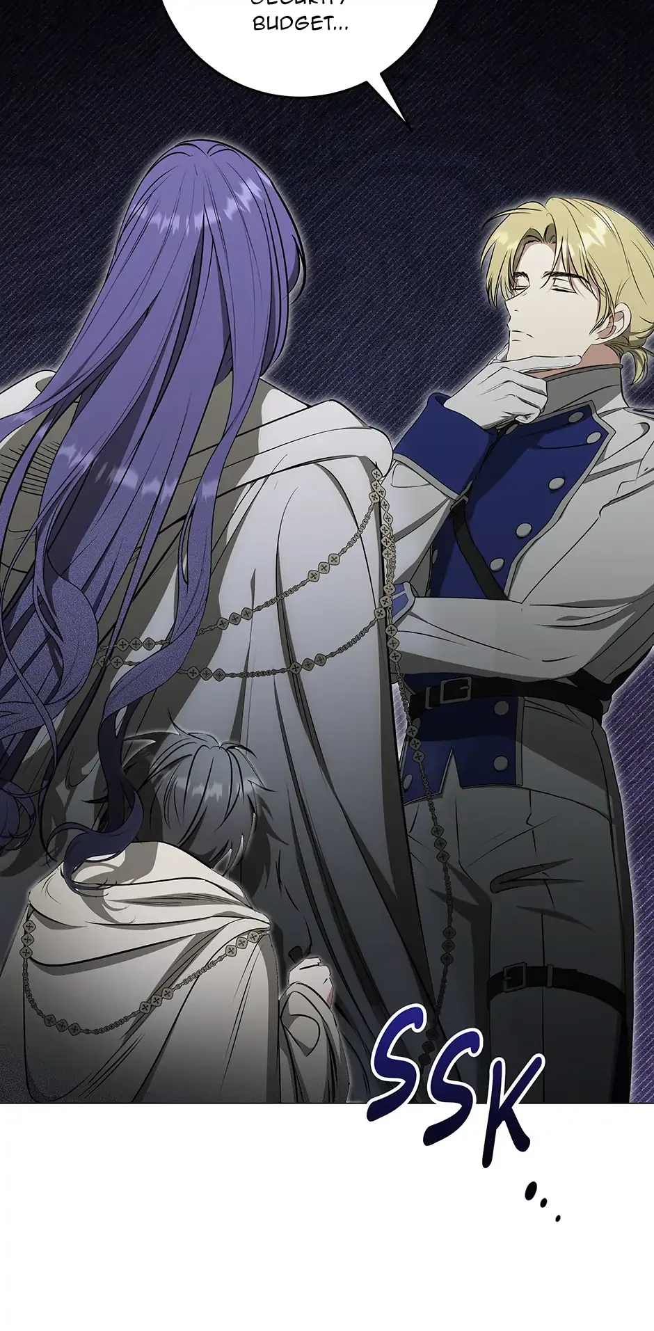 Please Get Out of My Household Chapter 44 page 7