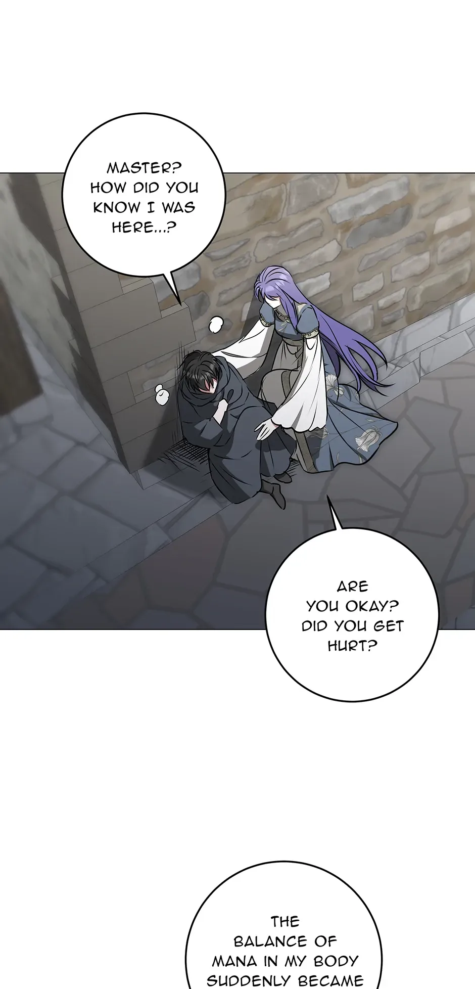 Please Get Out of My Household Chapter 44 page 49