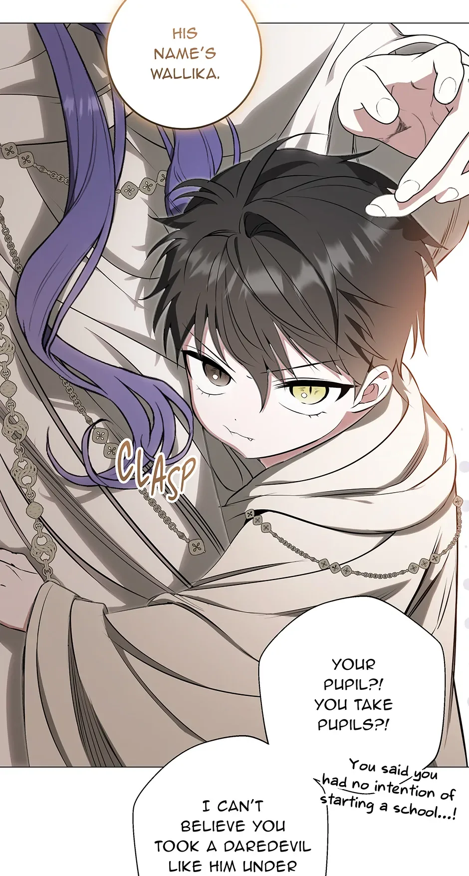 Please Get Out of My Household Chapter 44 page 13